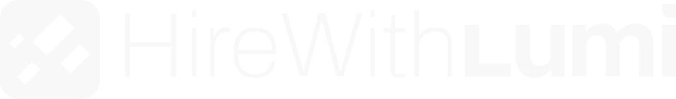 HireWithLumi Logo